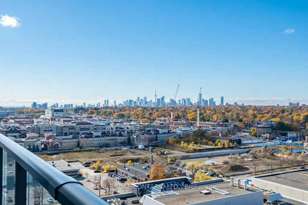 Photo 23 of Unit 1302, 33 Frederick Todd Way, Toronto, Thorncliffe Park — HOMEH
