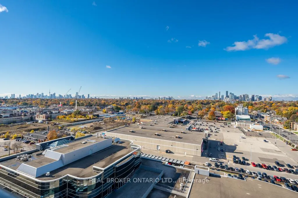 Photo 26 of Unit 1302, 33 Frederick Todd Way, Toronto, Thorncliffe Park — HOMEH