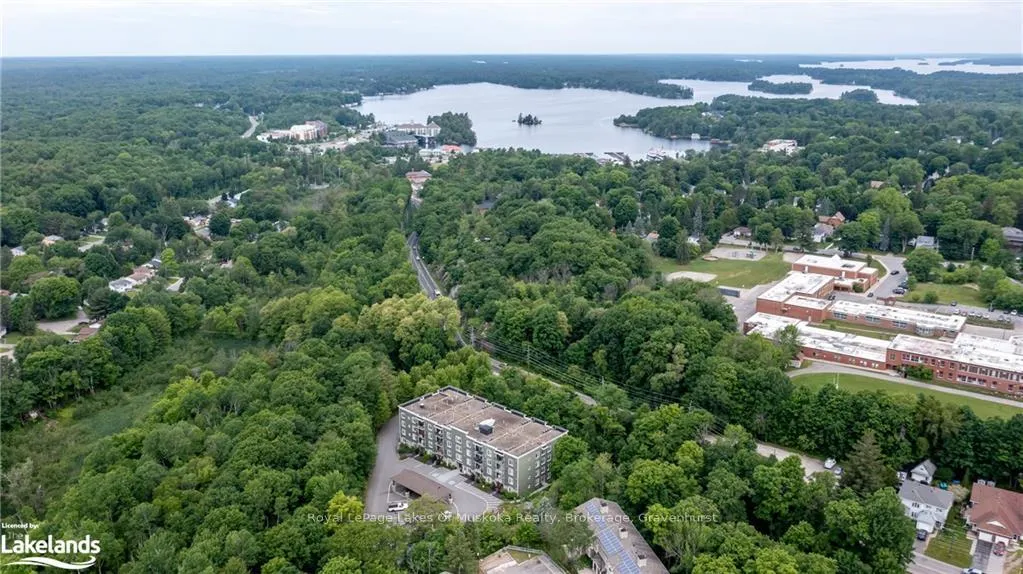 Photo 38 of Unit 207, 391 James Street W, Gravenhurst, Muskoka (S) — HOMEH