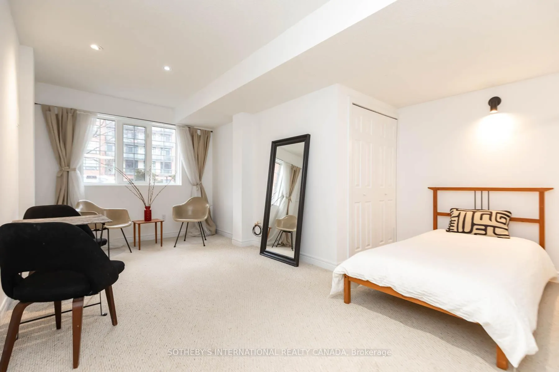 Photo 5 of Unit B, 16B Natalie Place, Toronto, South Riverdale — HOMEH