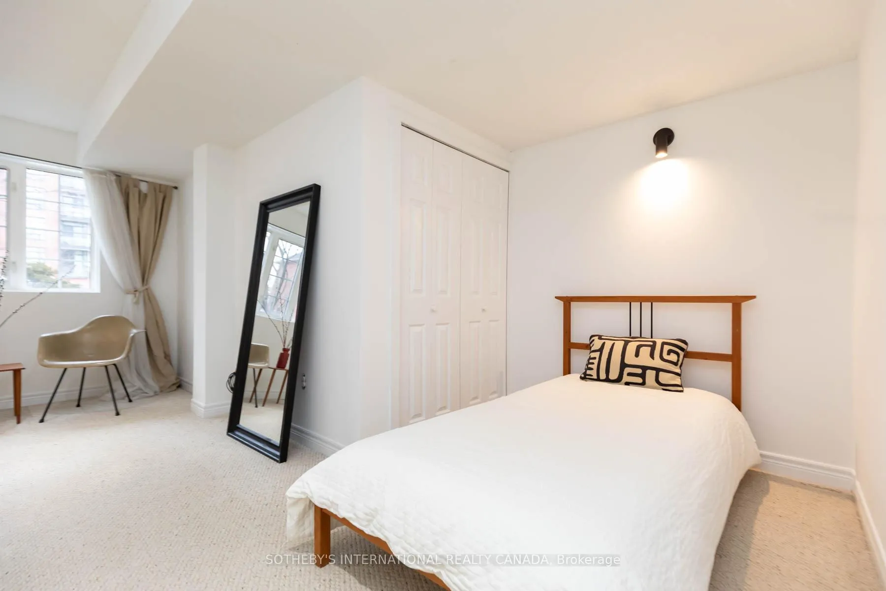 Photo 9 of Unit B, 16B Natalie Place, Toronto, South Riverdale — HOMEH