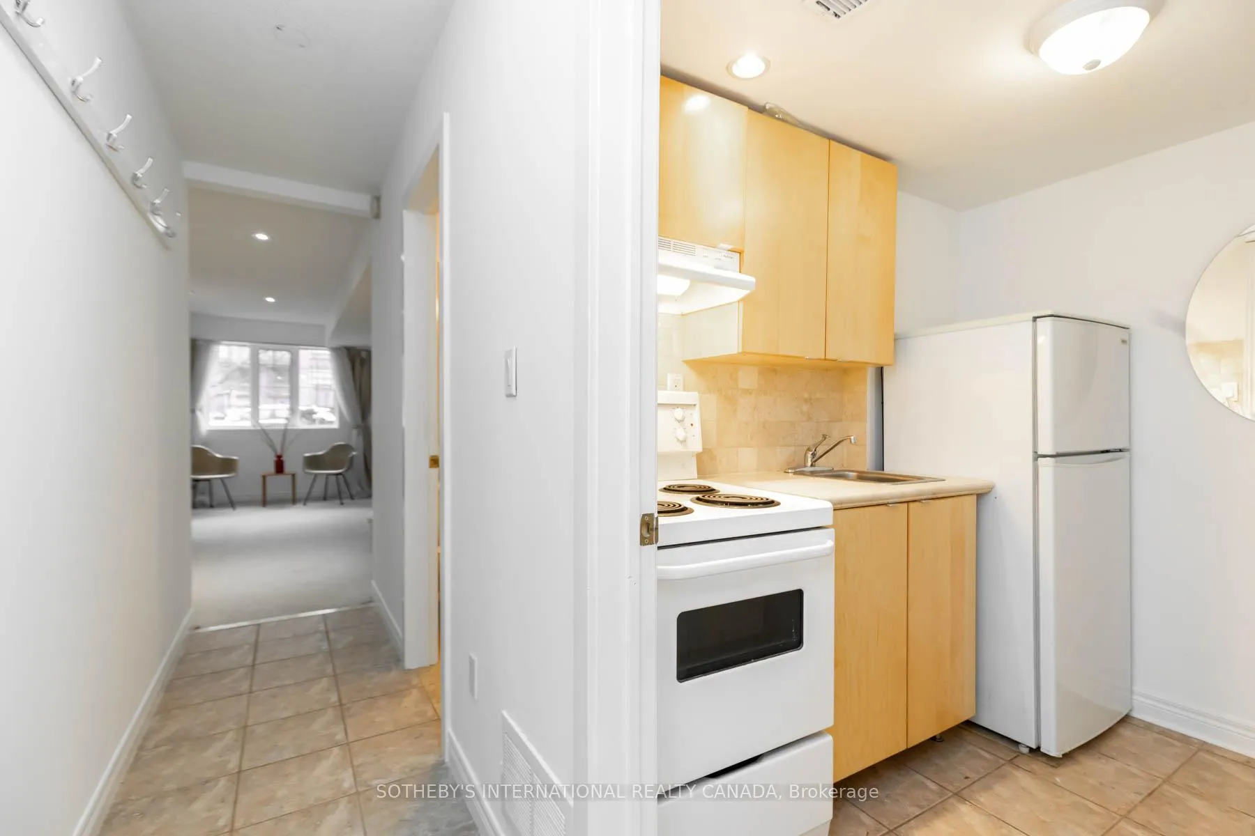 Photo 13 of Unit B, 16B Natalie Place, Toronto, South Riverdale — HOMEH