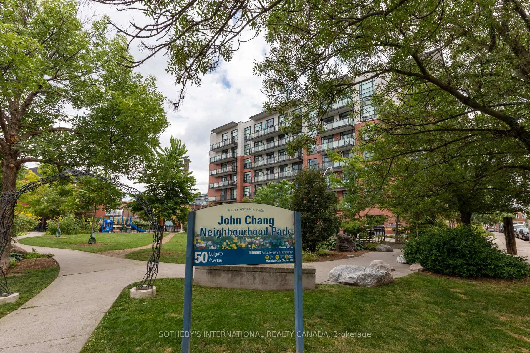 Photo 20 of Unit B, 16B Natalie Place, Toronto, South Riverdale — HOMEH
