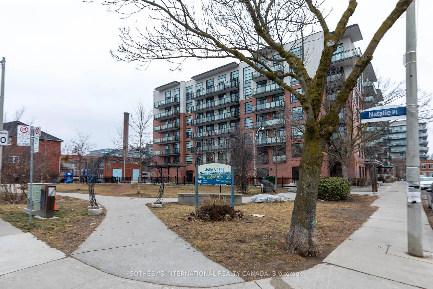 Photo 21 of Unit B, 16B Natalie Place, Toronto, South Riverdale — HOMEH