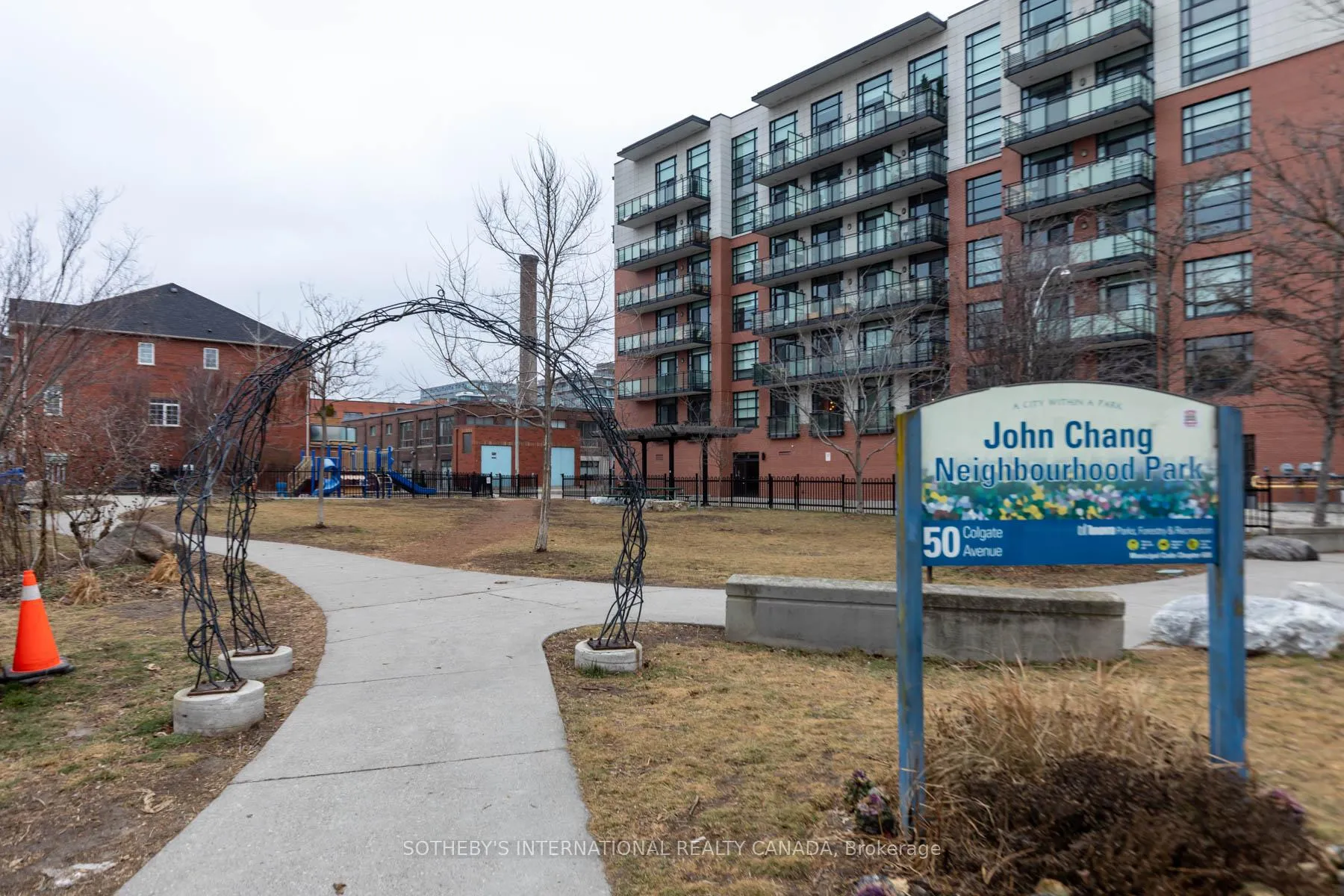 Photo 23 of Unit B, 16B Natalie Place, Toronto, South Riverdale — HOMEH