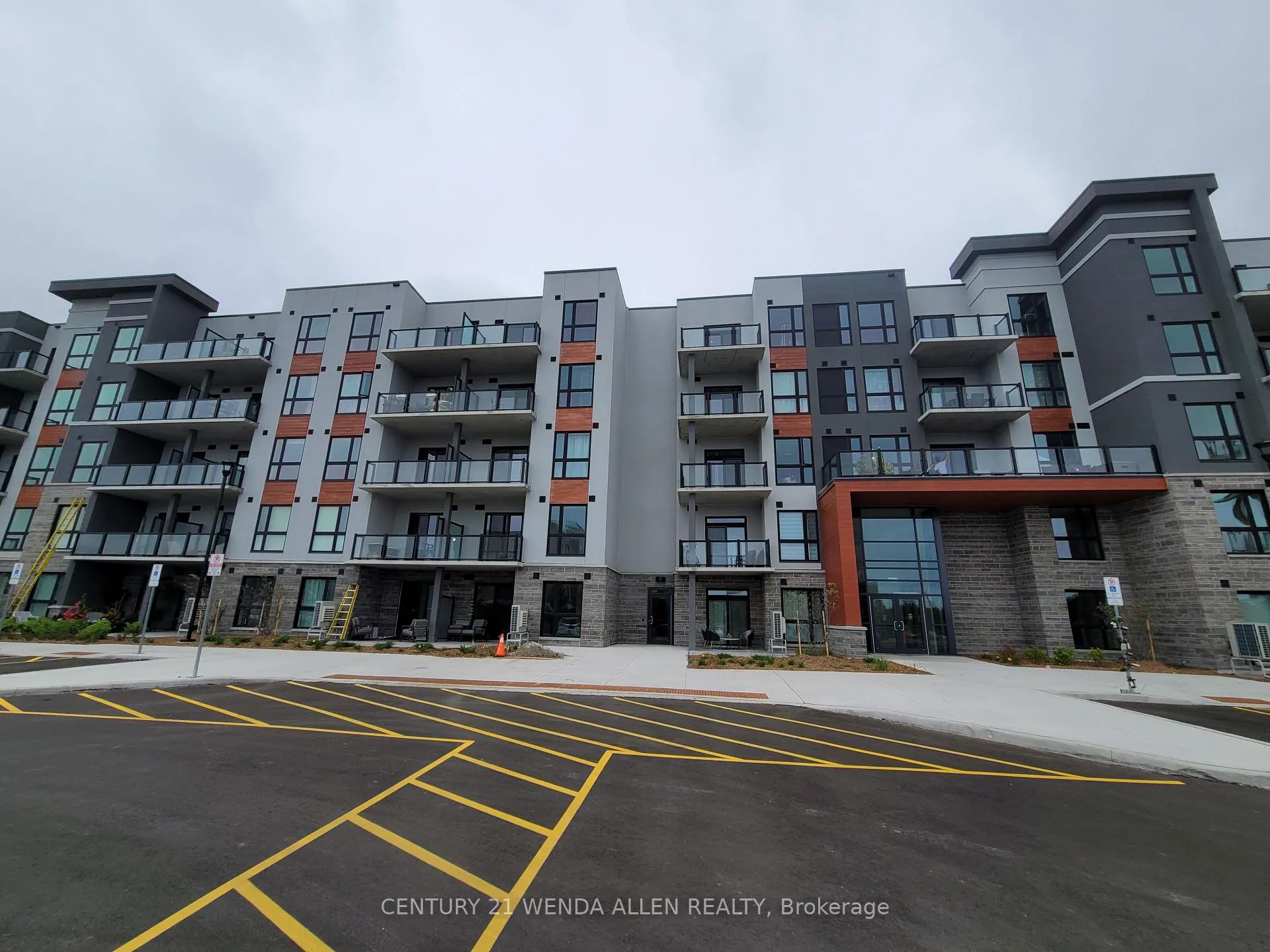 Front of Unit 227, 4 Kimberly Lane
