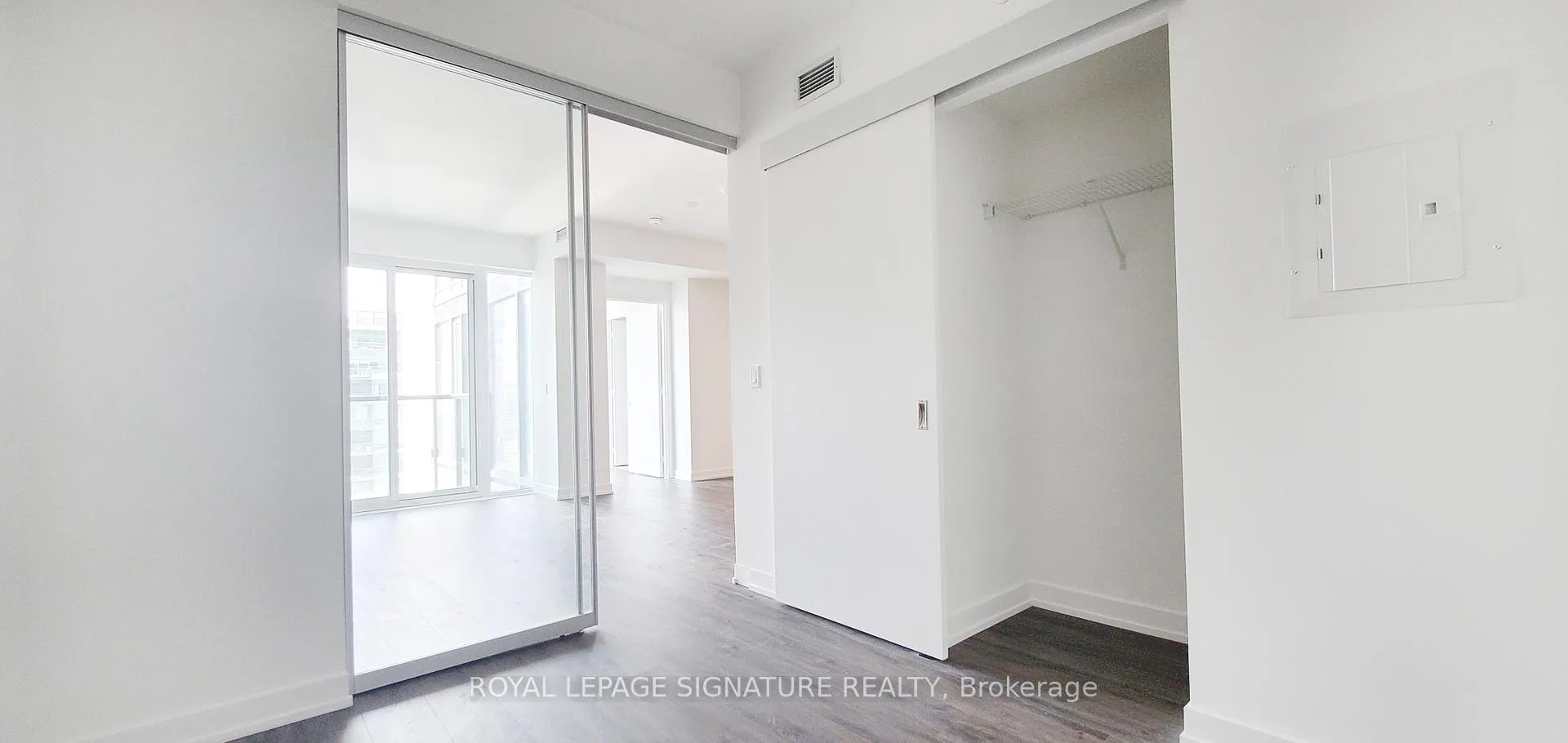 Photo 8 of Unit 1210, 158 Front Street E, Toronto, Moss Park — HOMEH