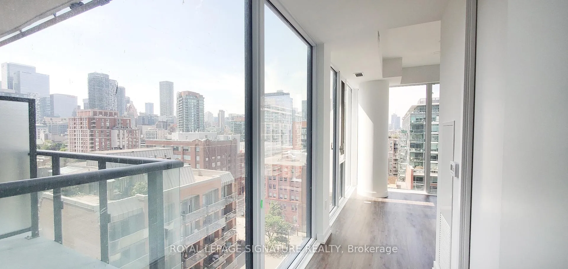 Photo 10 of Unit 1210, 158 Front Street E, Toronto, Moss Park — HOMEH