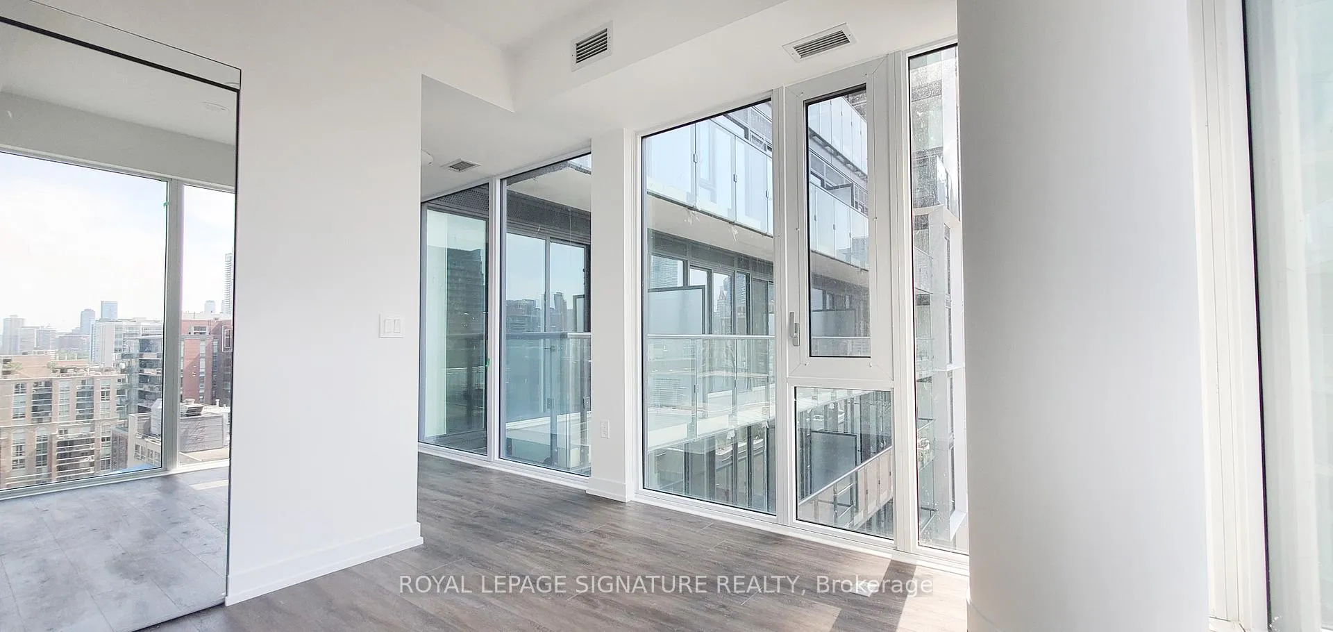 Photo 12 of Unit 1210, 158 Front Street E, Toronto, Moss Park — HOMEH