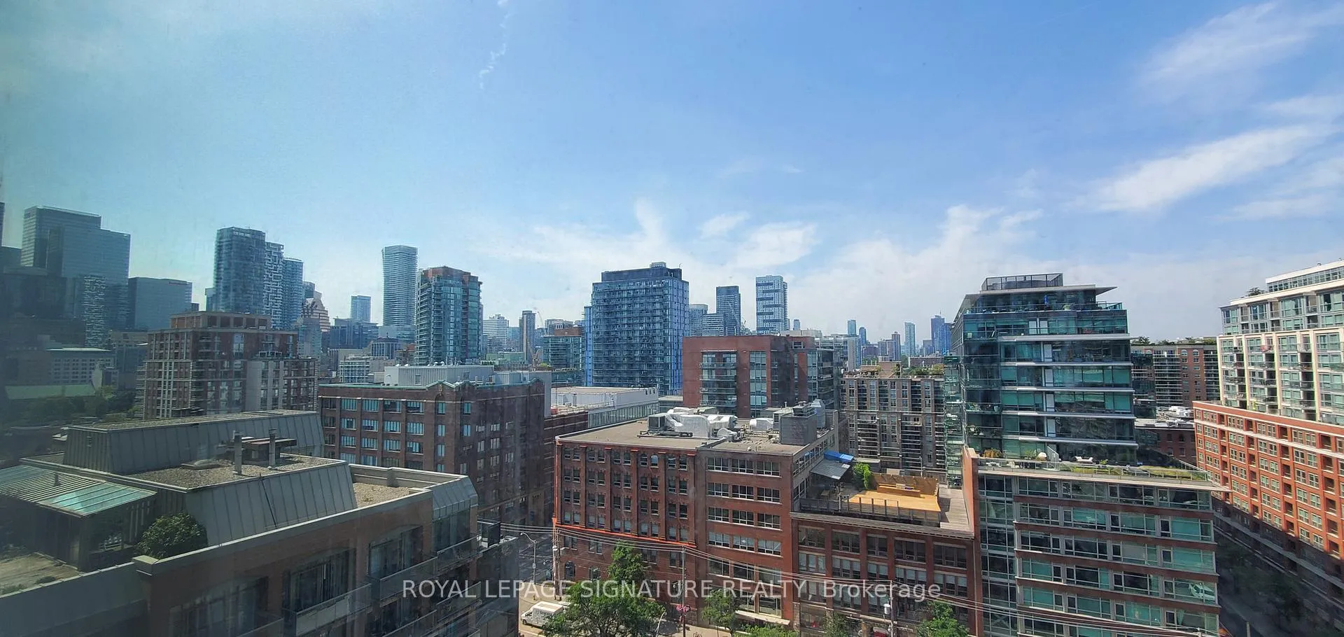 Photo 14 of Unit 1210, 158 Front Street E, Toronto, Moss Park — HOMEH