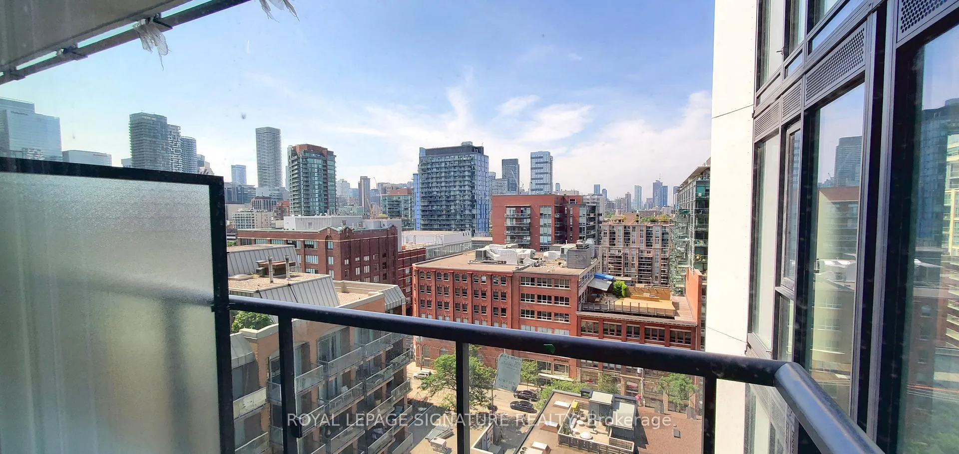 Photo 15 of Unit 1210, 158 Front Street E, Toronto, Moss Park — HOMEH