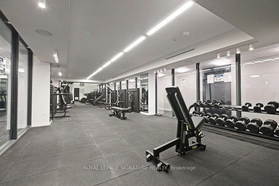 Photo 18 of Unit 1210, 158 Front Street E, Toronto, Moss Park — HOMEH