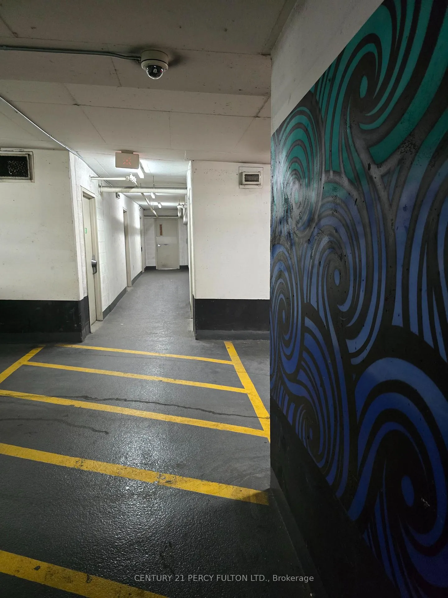 Photo 1 of Unit Locker #5, 9 Bogert Avenue, North York, Lansing-Westgate — HOMEH