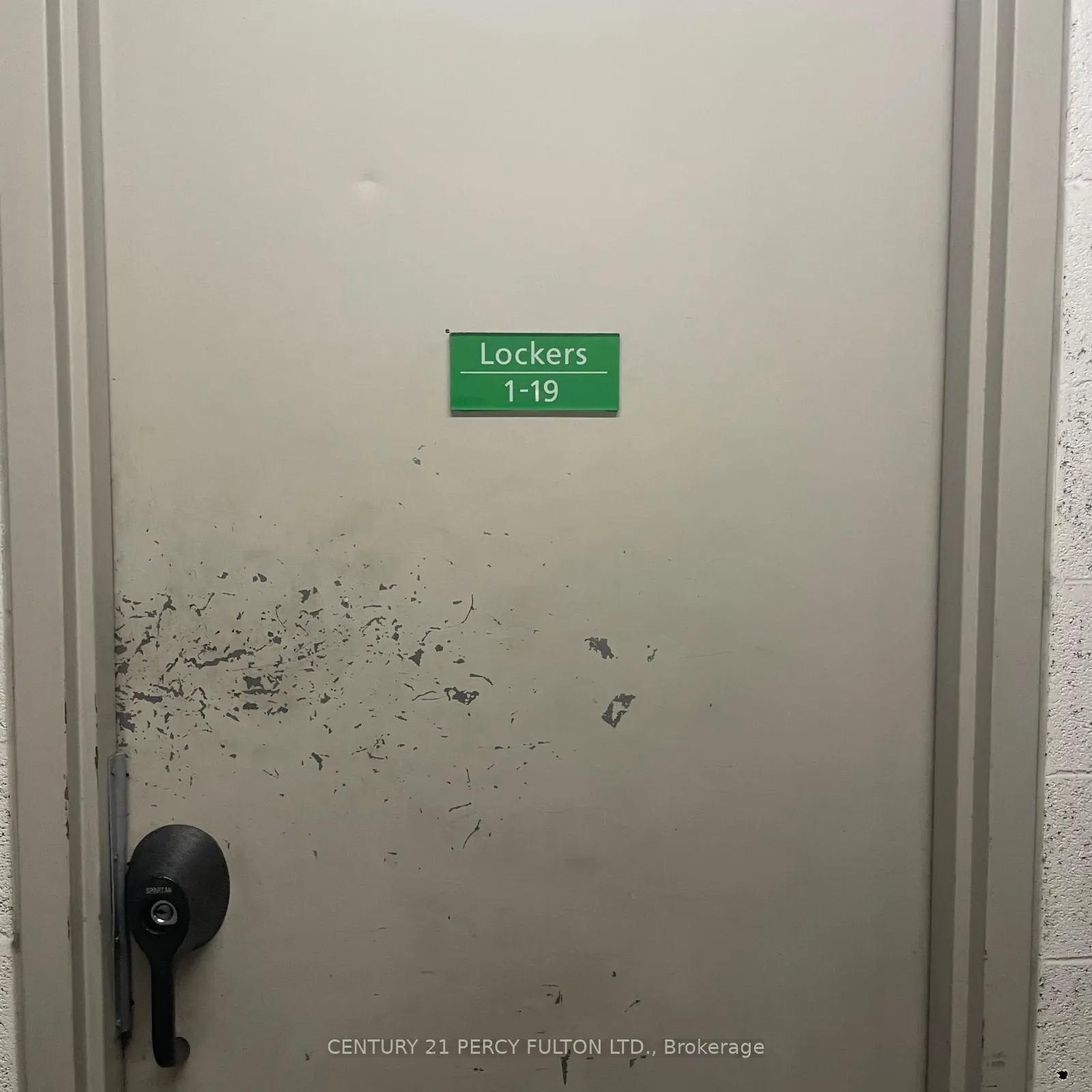 Photo 2 of Unit Locker #5, 9 Bogert Avenue, North York, Lansing-Westgate — HOMEH