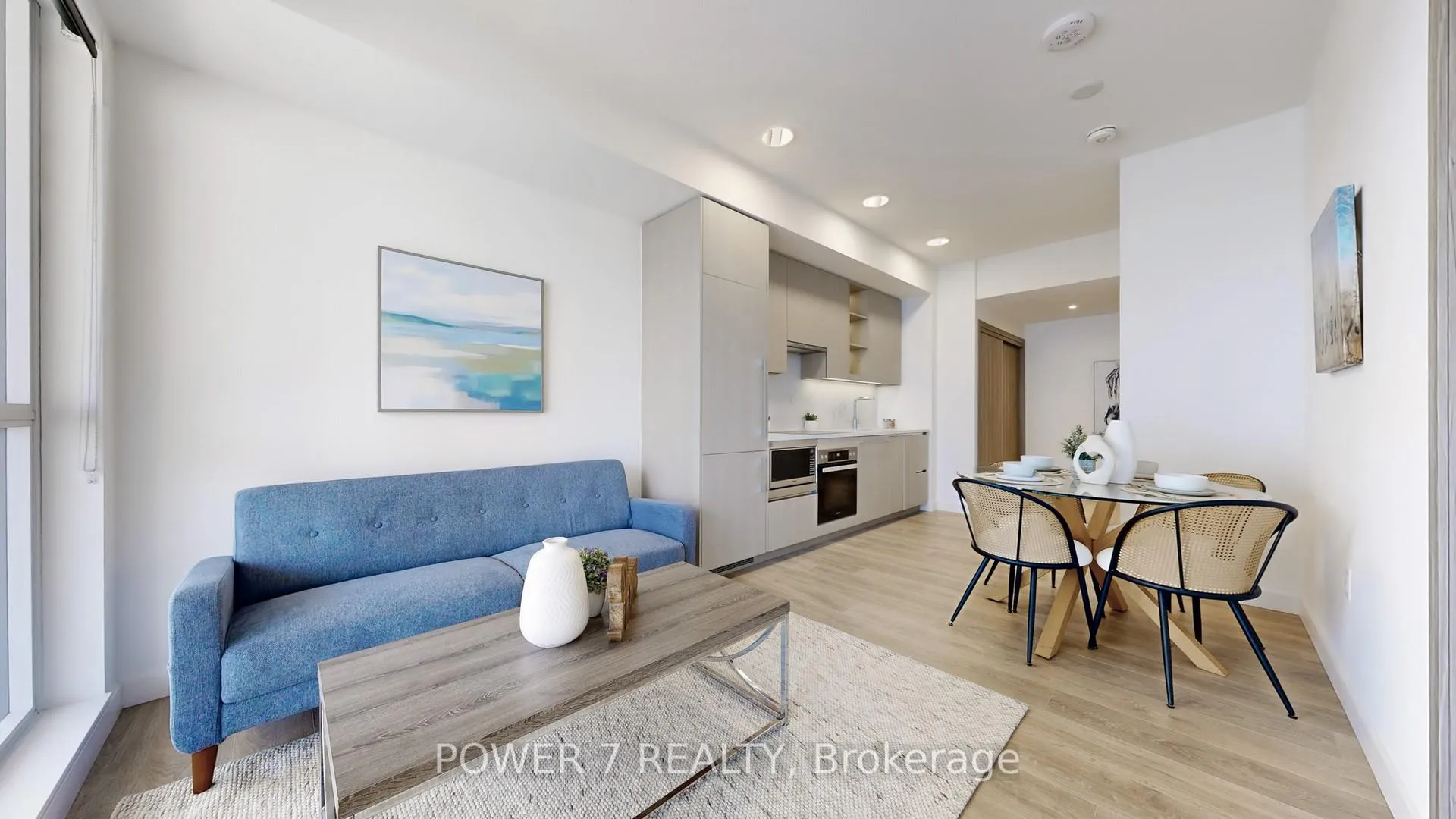 Front of Unit 715, 27 McMahon Drive