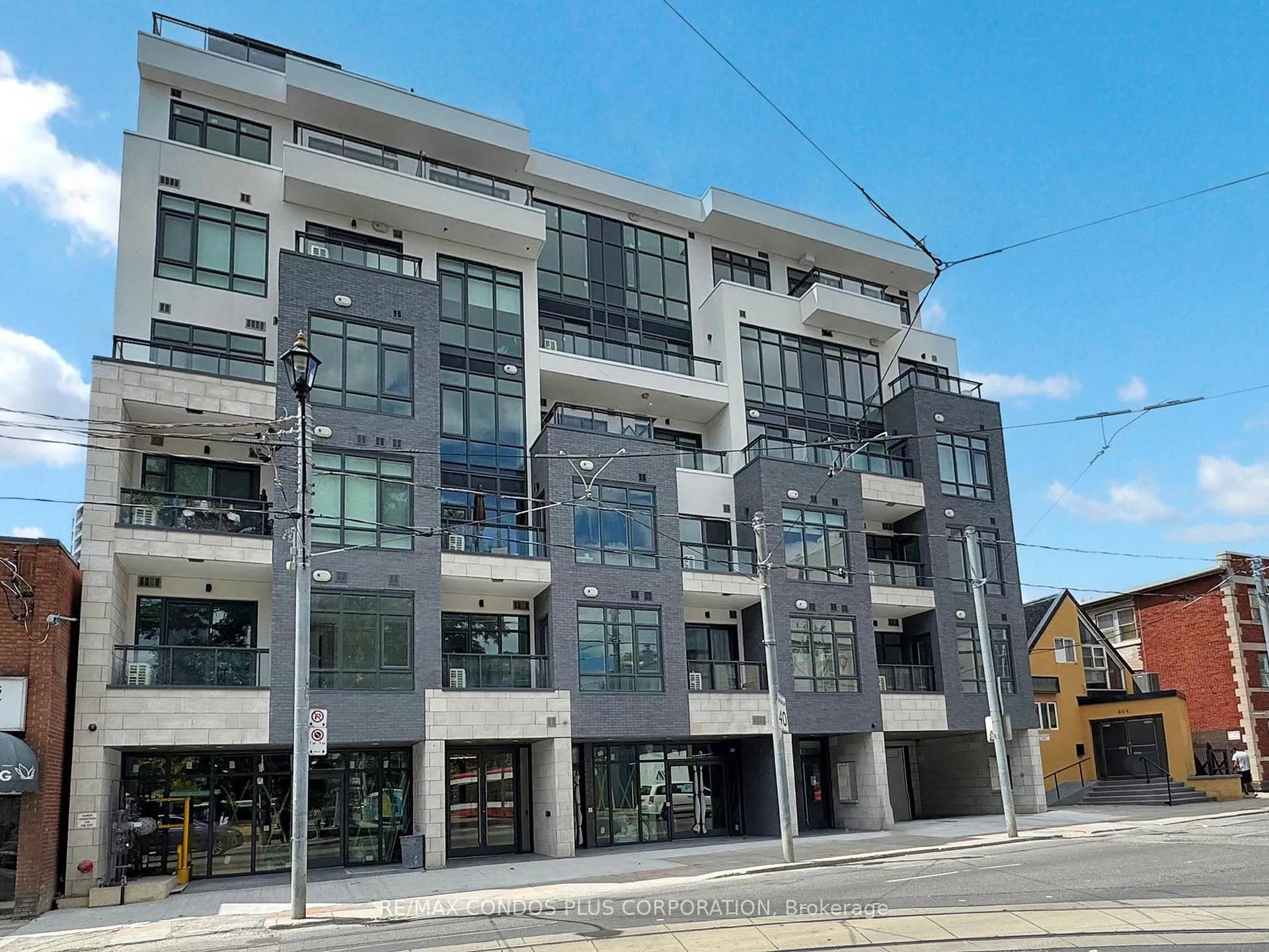 Photo 2 of Unit 201, 800 Broadview Avenue, Toronto, Playter Estates-Danforth — HOMEH