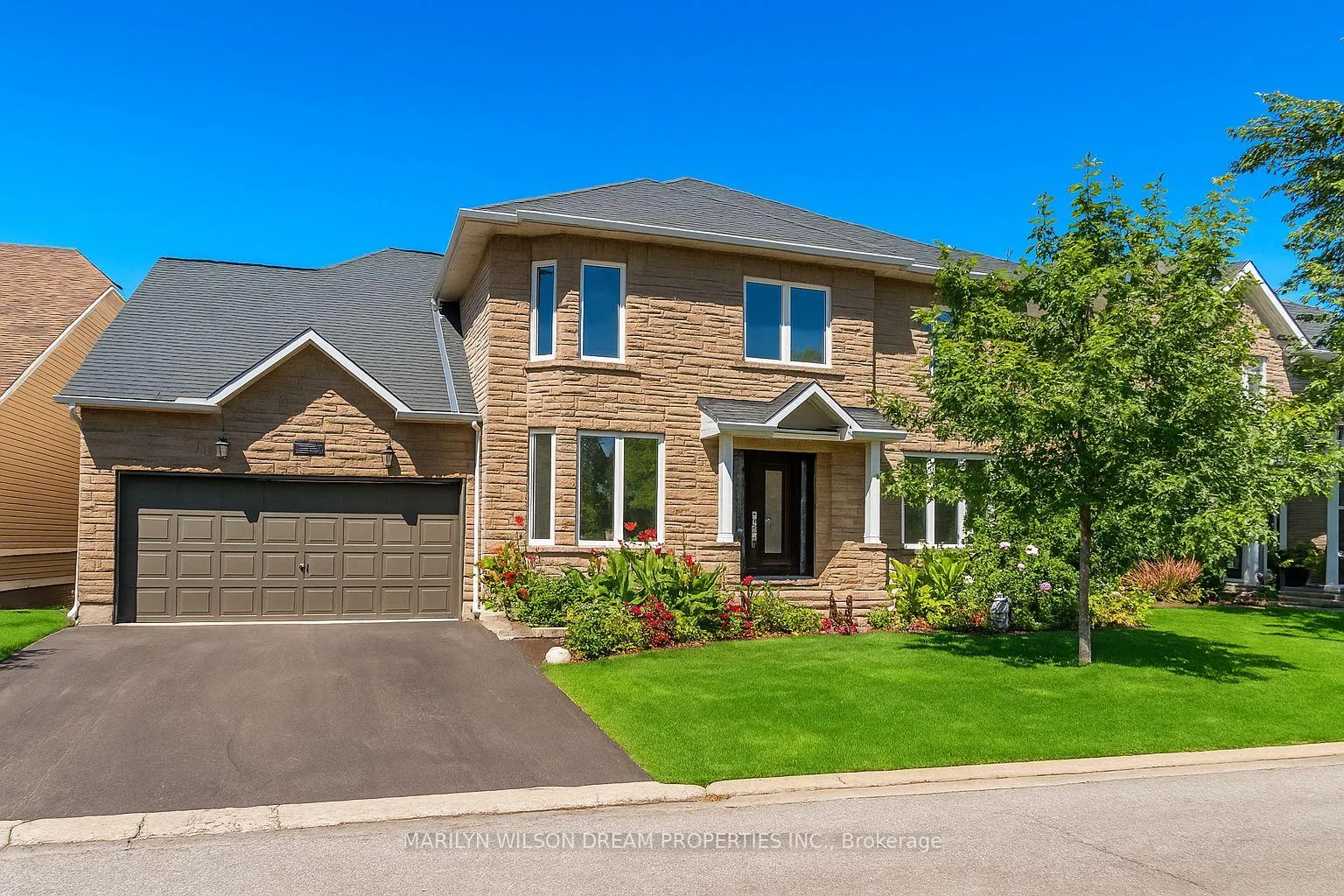 Front of 12 Greenpointe Drive