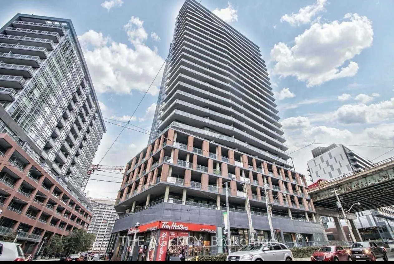 Front of Unit 306, 20 Bruyeres Mews S