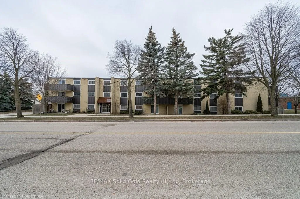 Front of Unit 308, 75 Hazelglen Drive