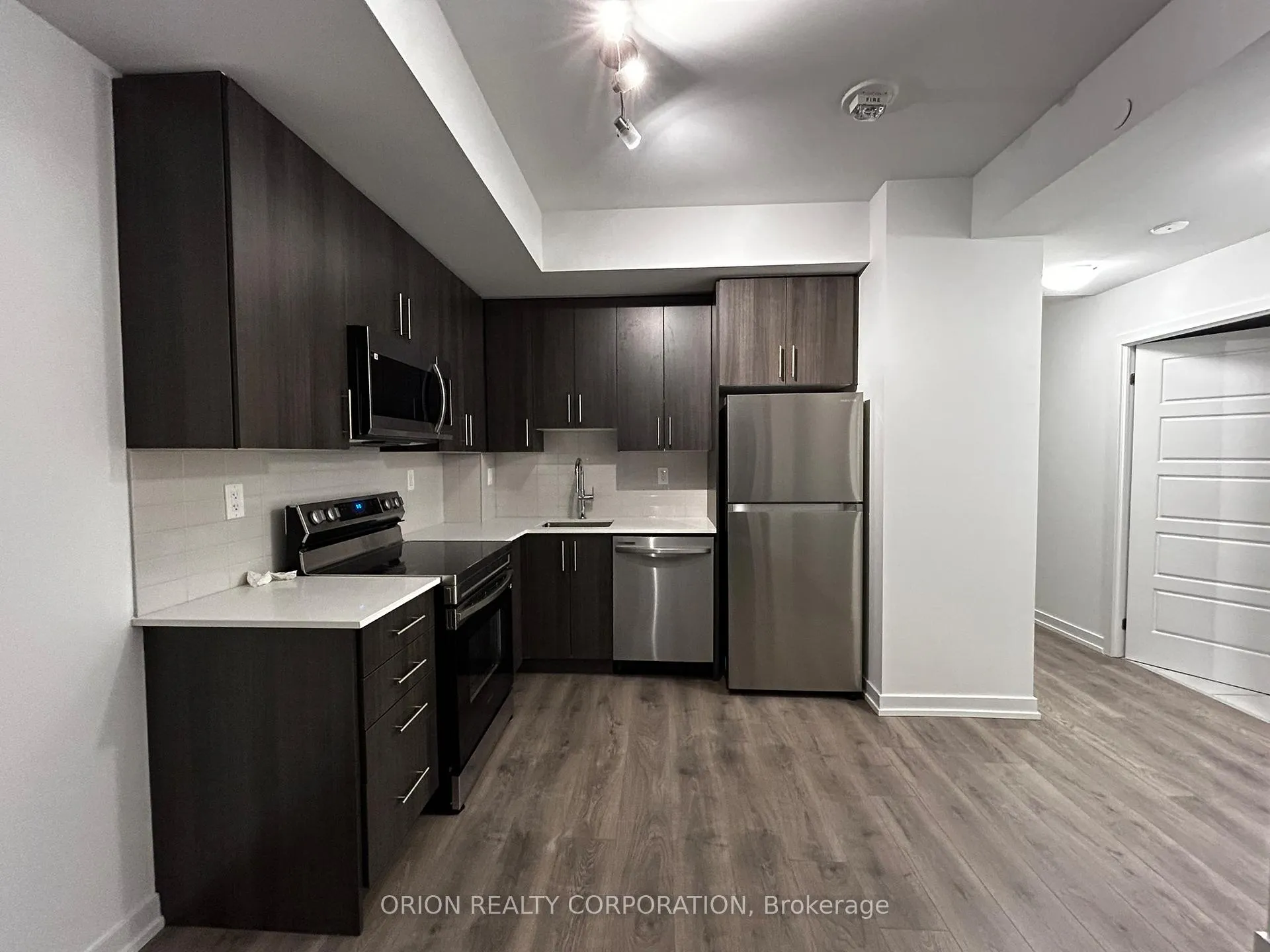 Front of Unit 610, 1435 Celebration Drive