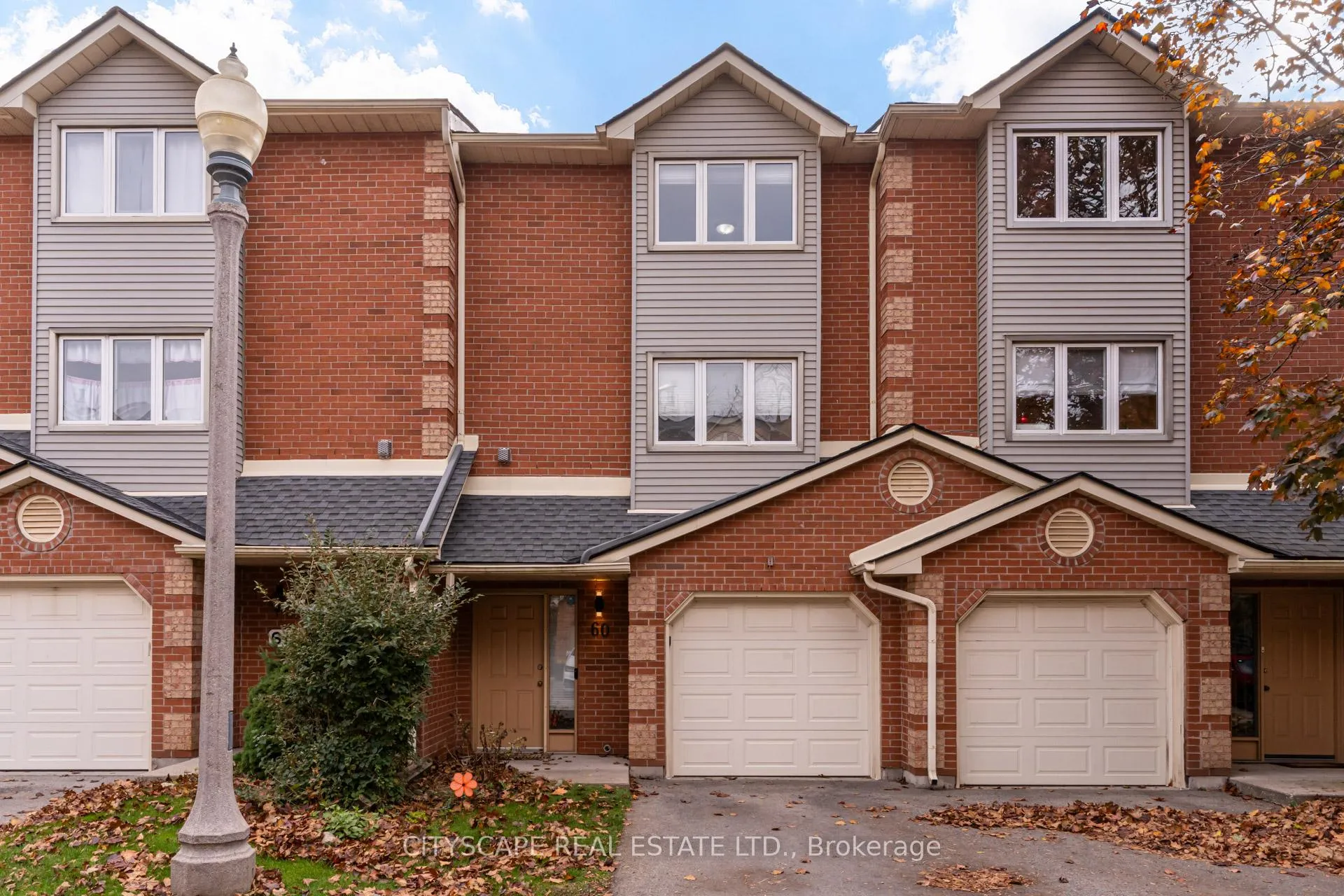 Front of Unit 60, 72 Stone Church Road W