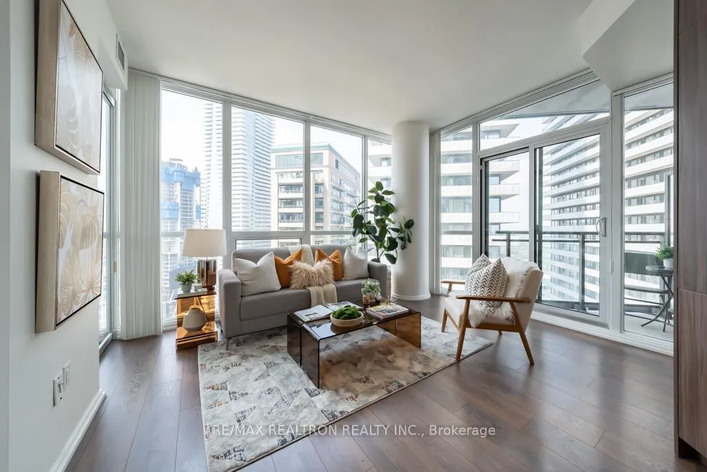 Photo 1 of Unit 3307, 45 Charles Street E, Toronto, Church-Yonge Corridor — HOMEH