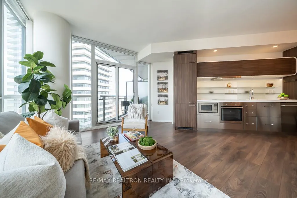 Photo 5 of Unit 3307, 45 Charles Street E, Toronto, Church-Yonge Corridor — HOMEH