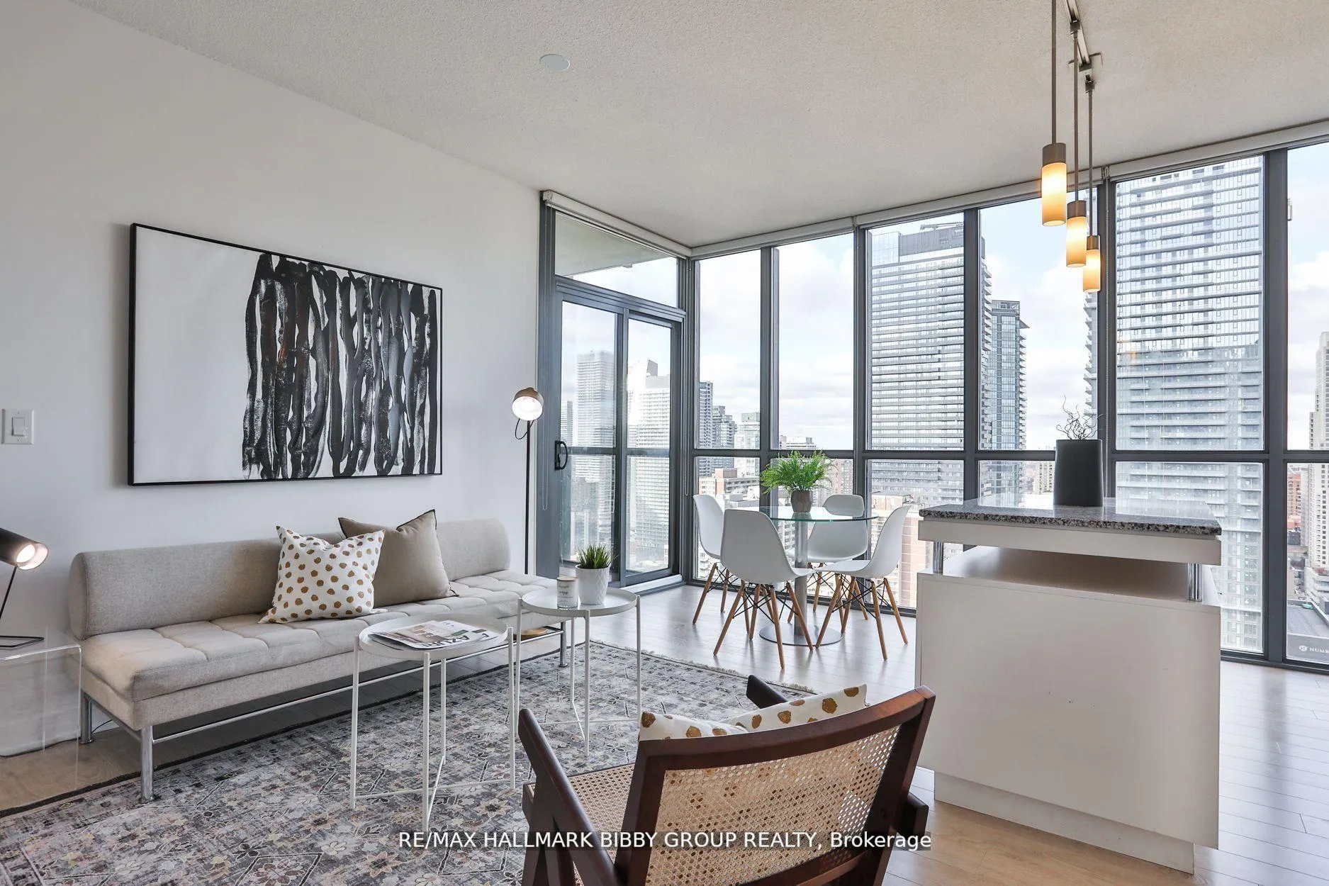 Photo 1 of Unit 3106, 110 Charles Street E, Toronto, Church-Yonge Corridor — HOMEH