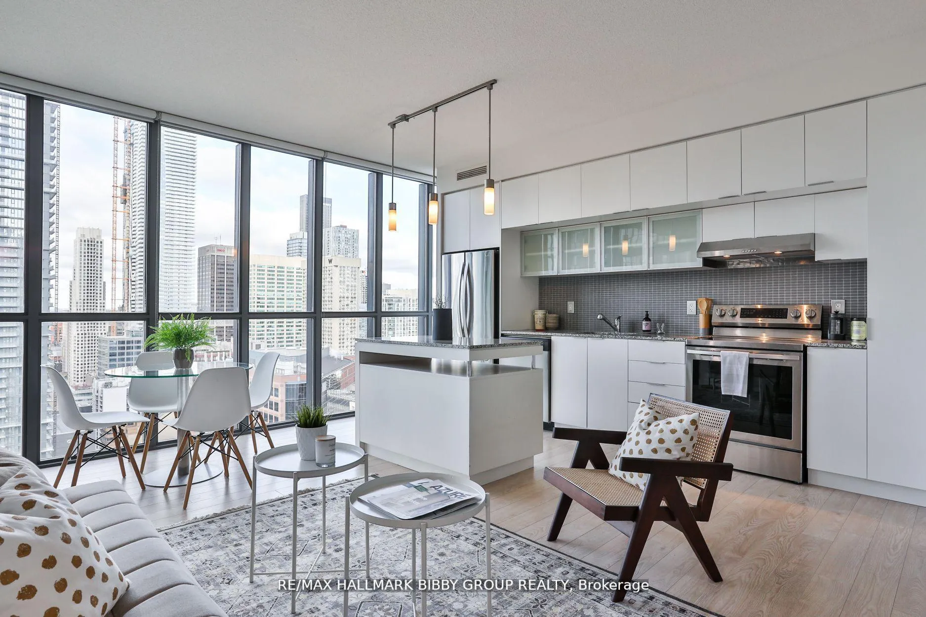 Photo 3 of Unit 3106, 110 Charles Street E, Toronto, Church-Yonge Corridor — HOMEH