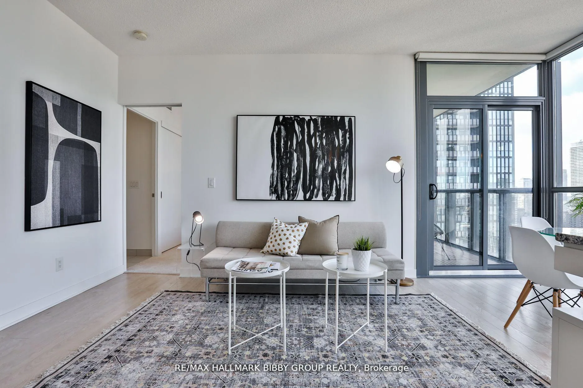 Photo 4 of Unit 3106, 110 Charles Street E, Toronto, Church-Yonge Corridor — HOMEH