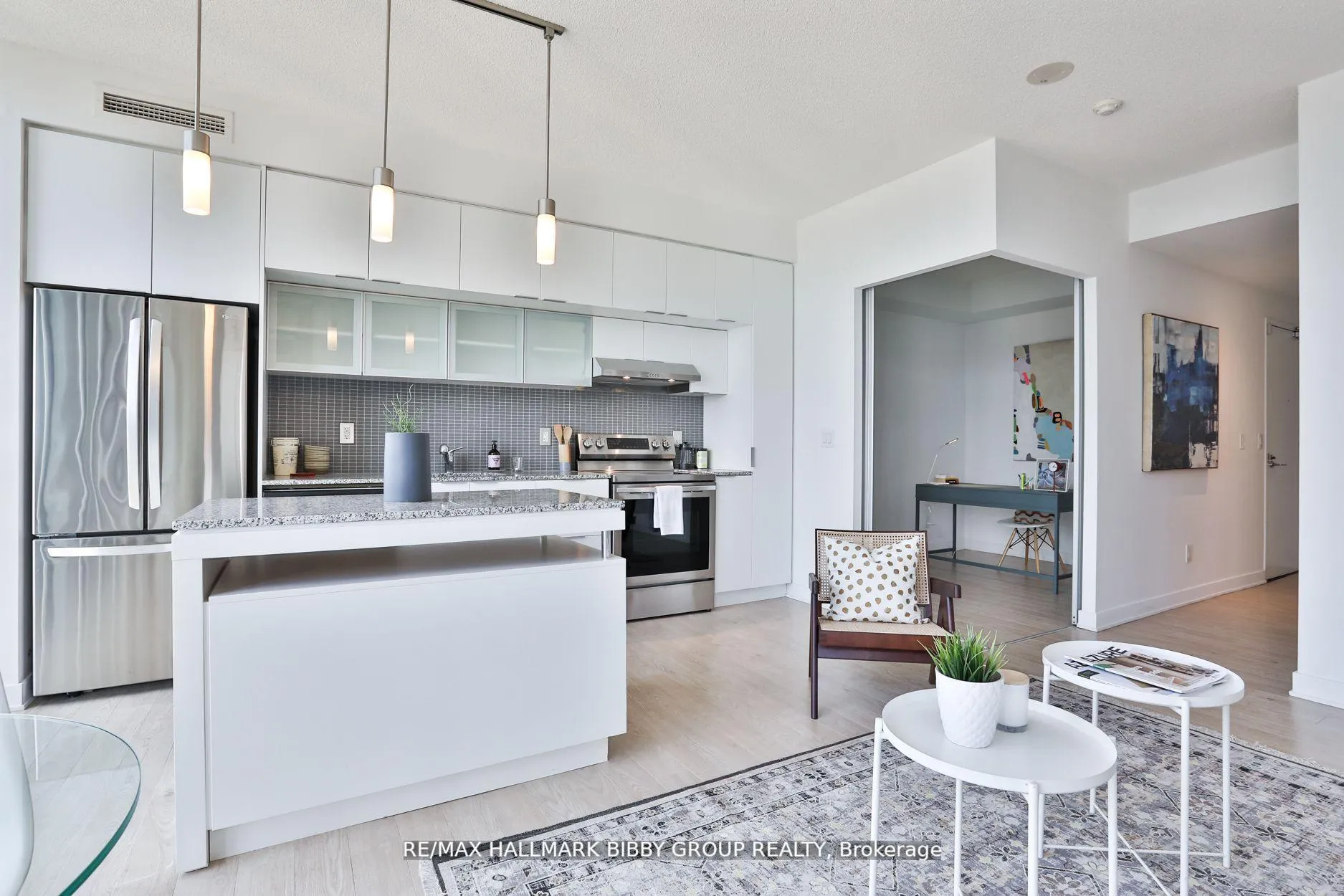 Photo 8 of Unit 3106, 110 Charles Street E, Toronto, Church-Yonge Corridor — HOMEH
