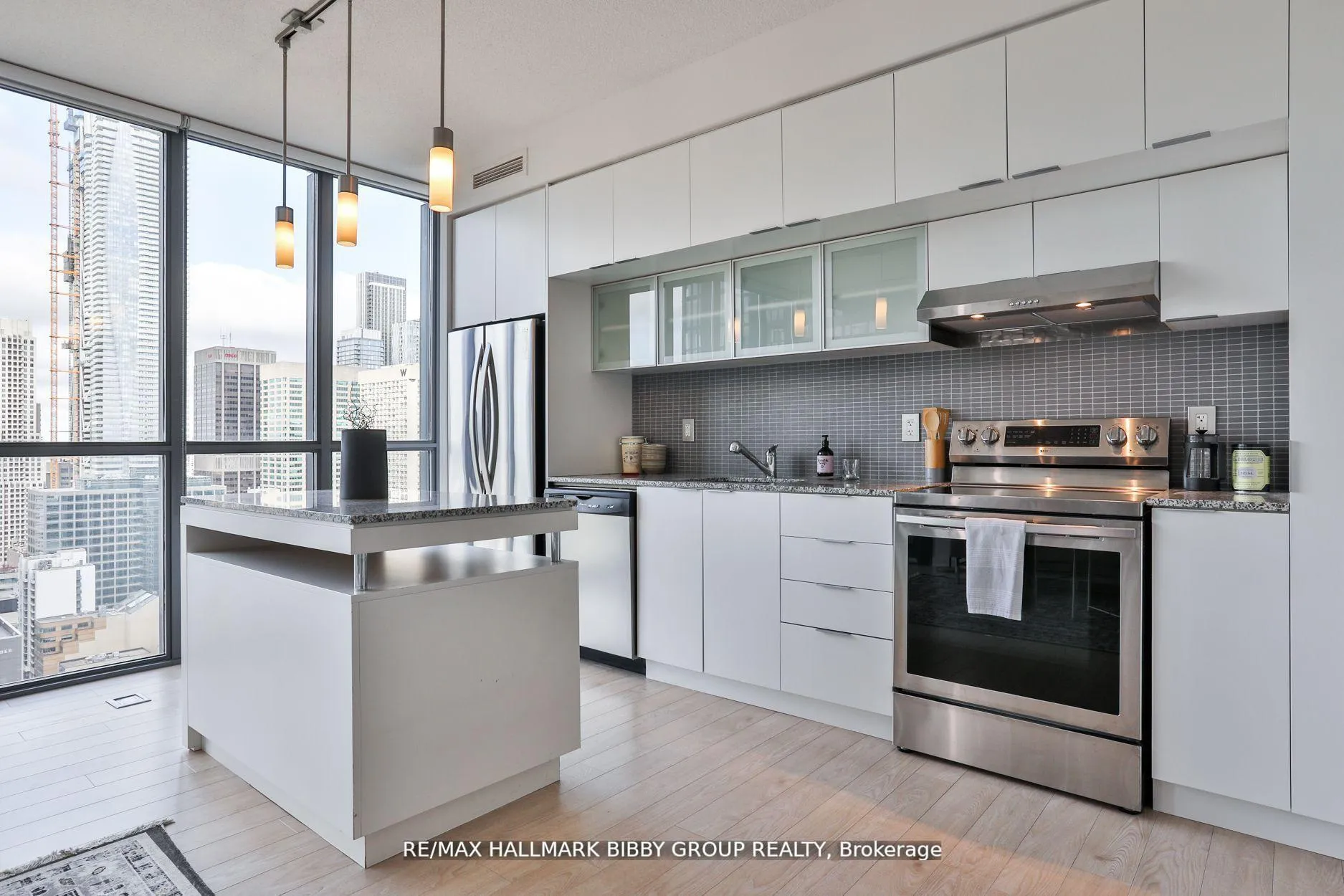 Photo 9 of Unit 3106, 110 Charles Street E, Toronto, Church-Yonge Corridor — HOMEH