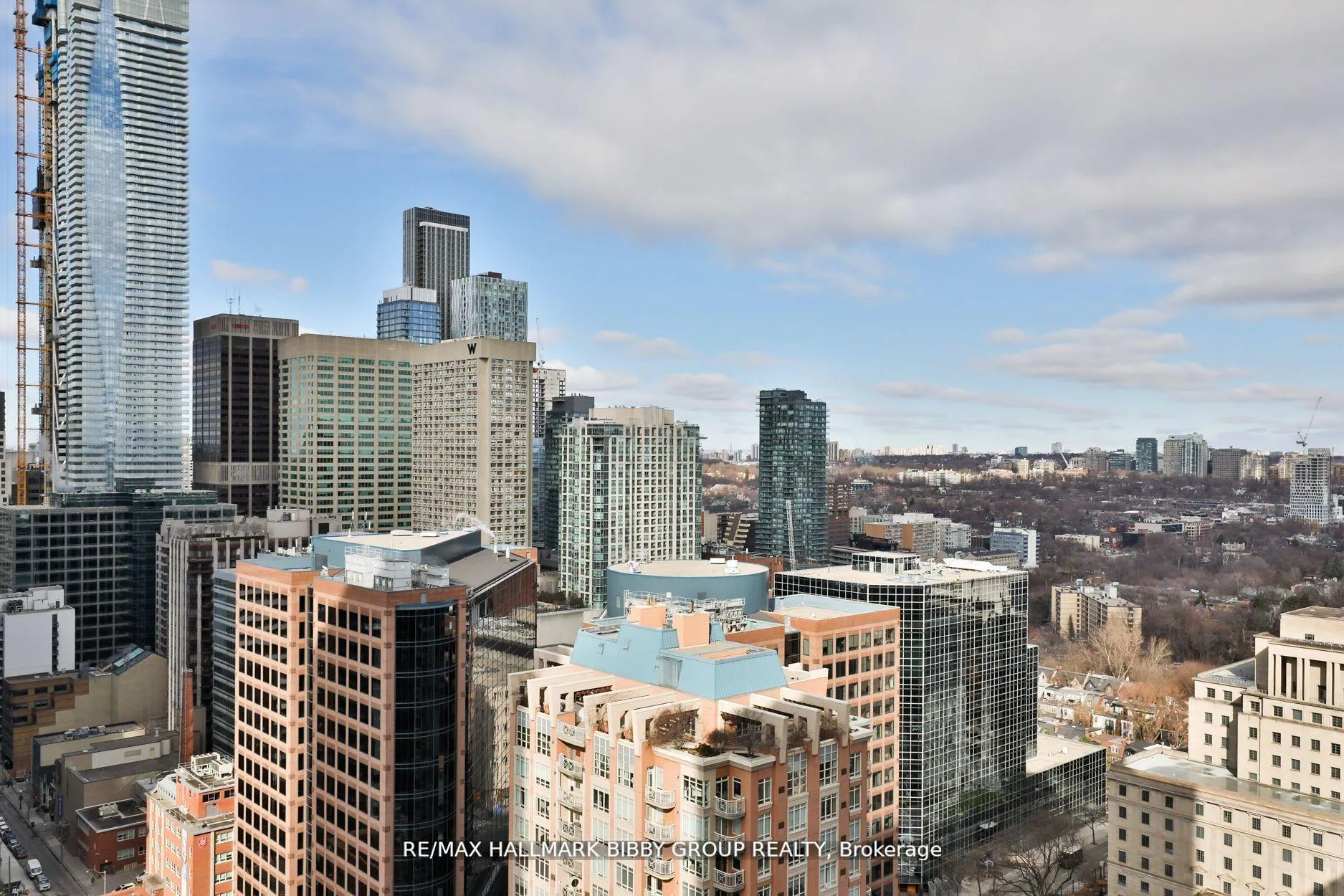 Photo 21 of Unit 3106, 110 Charles Street E, Toronto, Church-Yonge Corridor — HOMEH