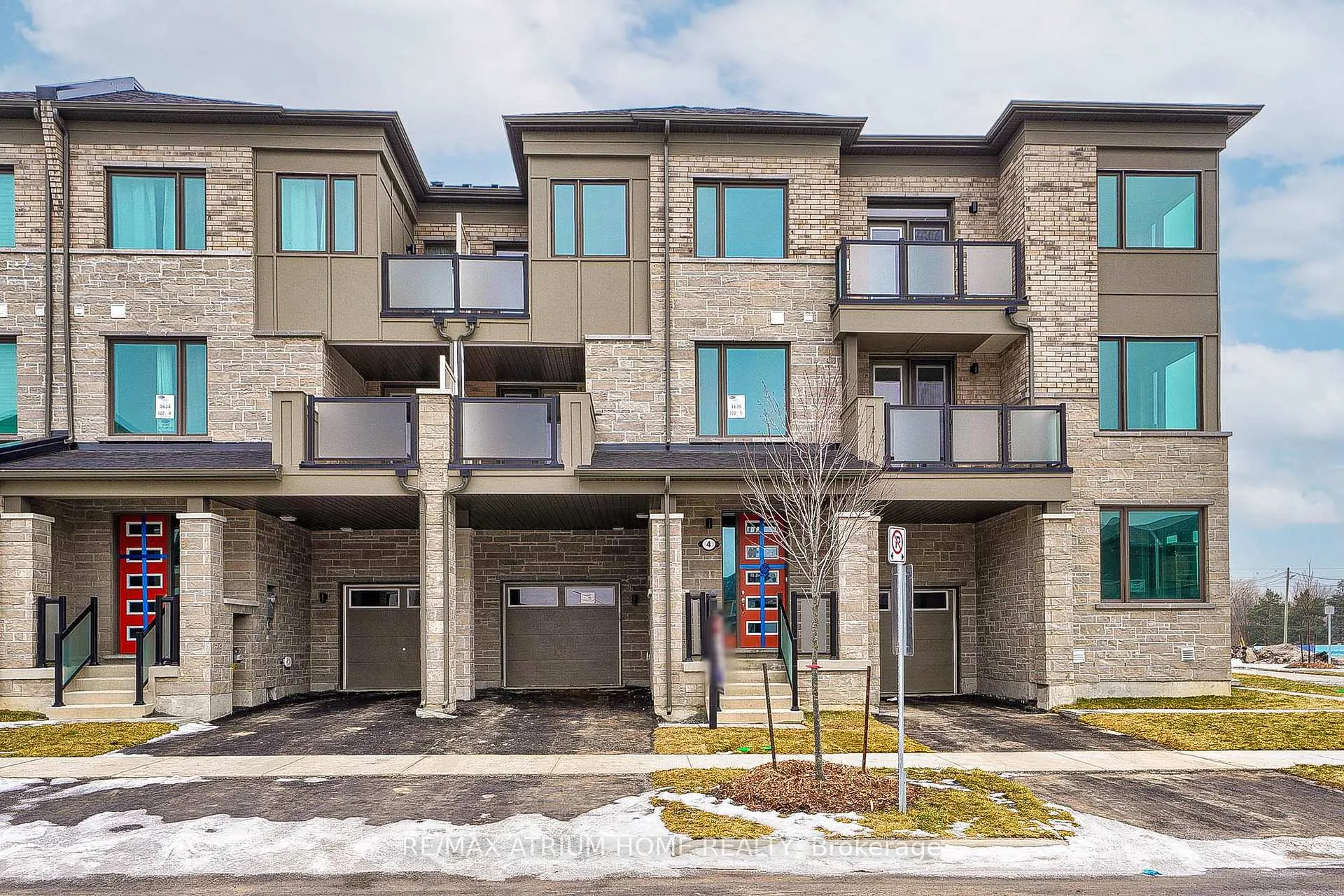 Photo 1 of 4 Thomas Frisby Jr. Crescent, Markham, Victoria Square — HOMEH