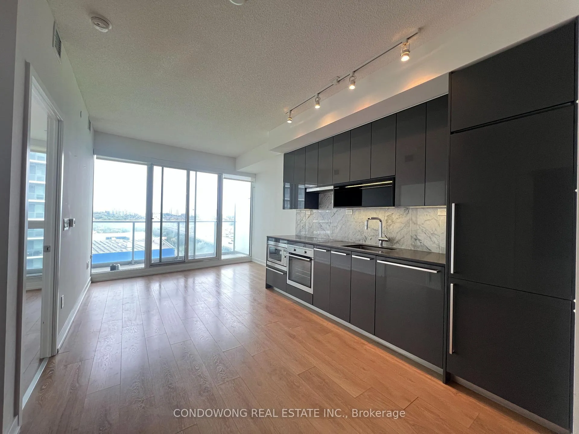 Front of Unit 709, 115 Mcmahon Drive