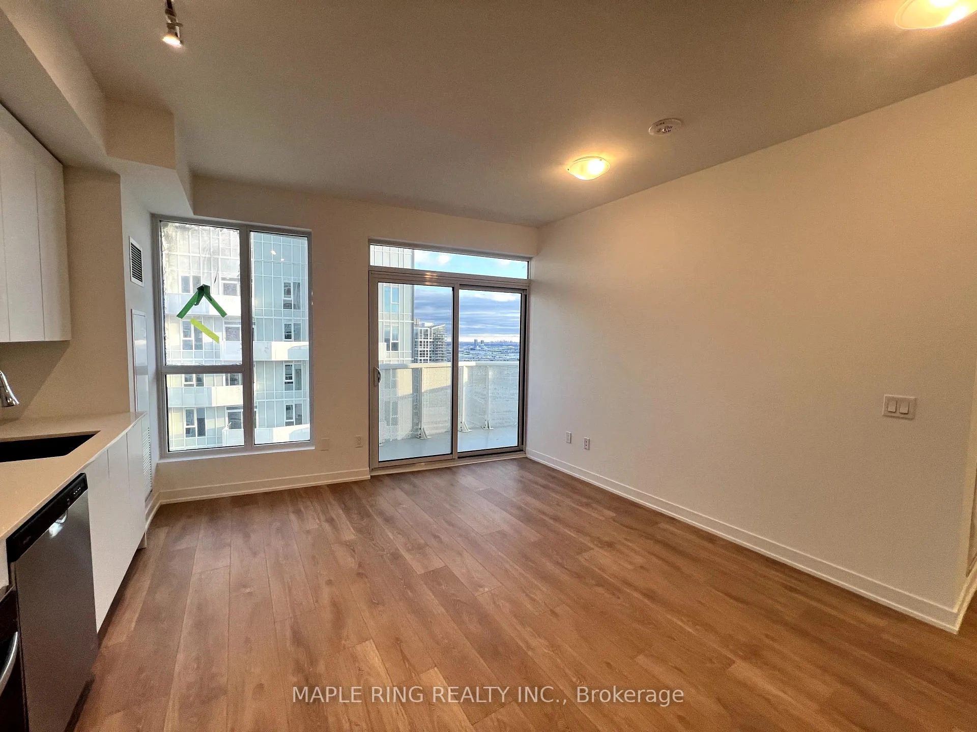 Photo 1 of Unit 2619, 498 Caldari Road, Vaughan, Concord — HOMEH