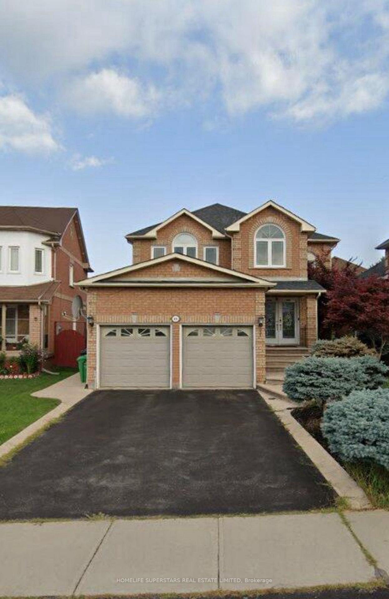 Photo 1 of 99 Hood Cres, Brampton, Fletcher's West — HOMEH