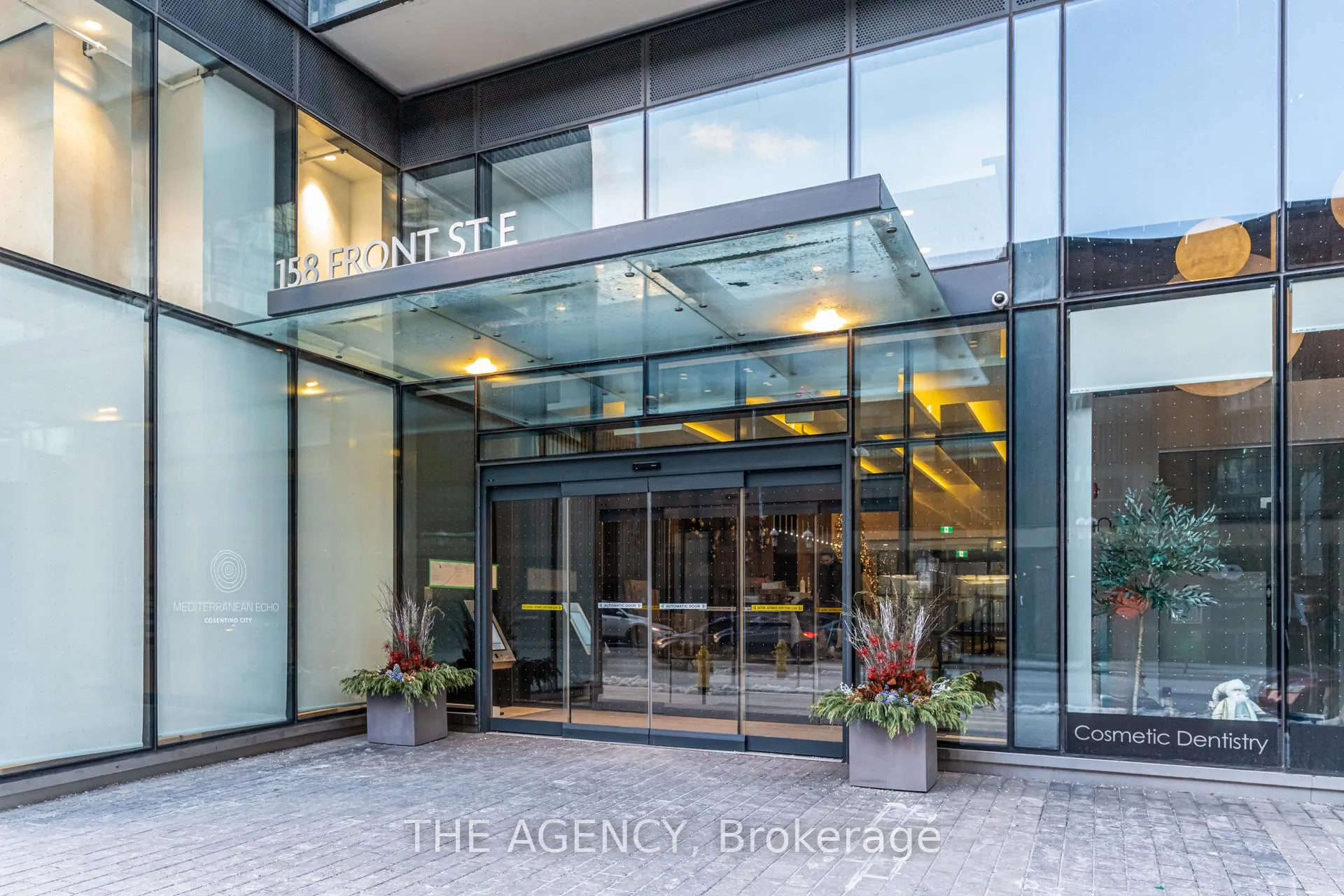 Photo 1 of Unit 1108, 158 Front Street E, Toronto, Moss Park — HOMEH