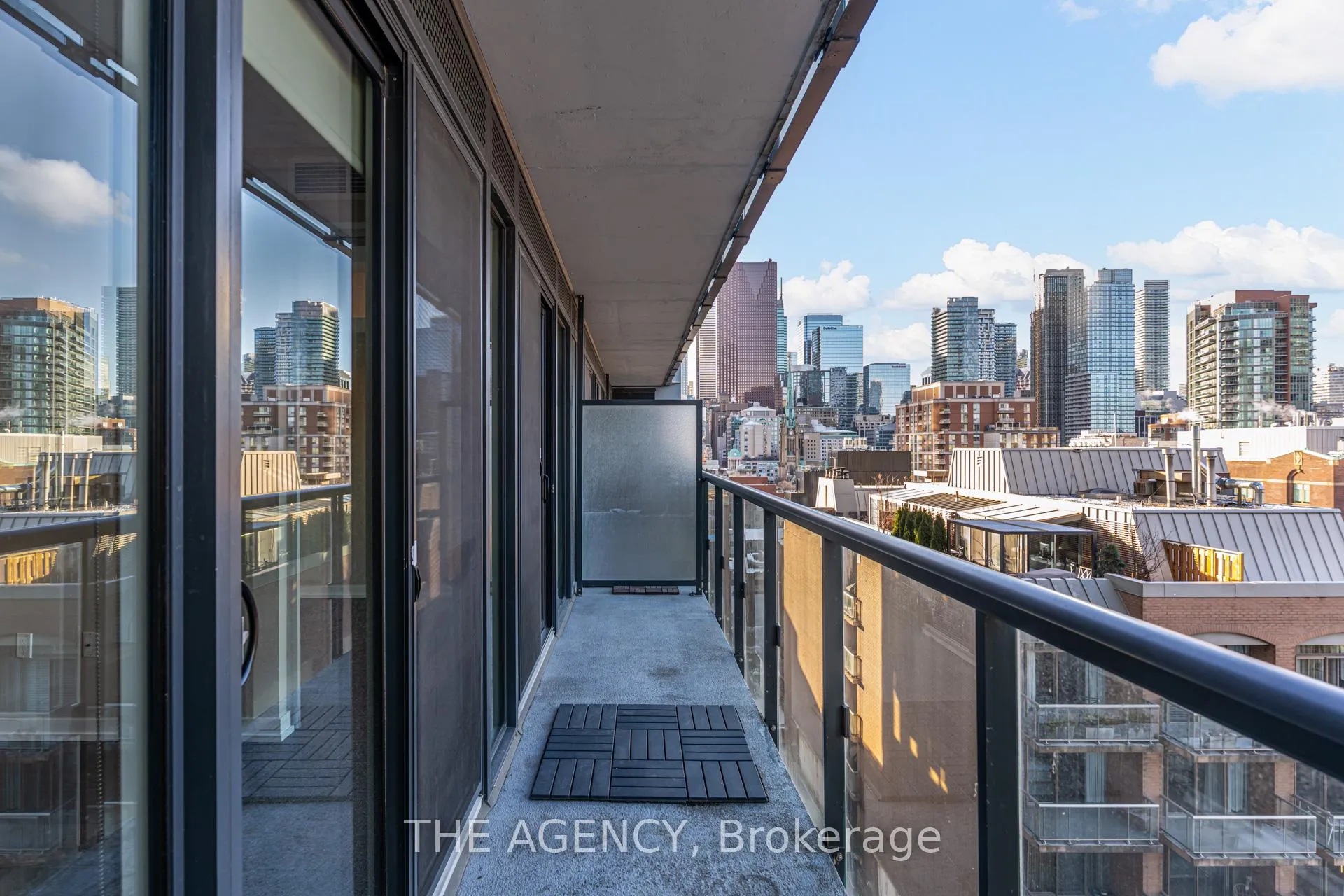 Photo 23 of Unit 1108, 158 Front Street E, Toronto, Moss Park — HOMEH