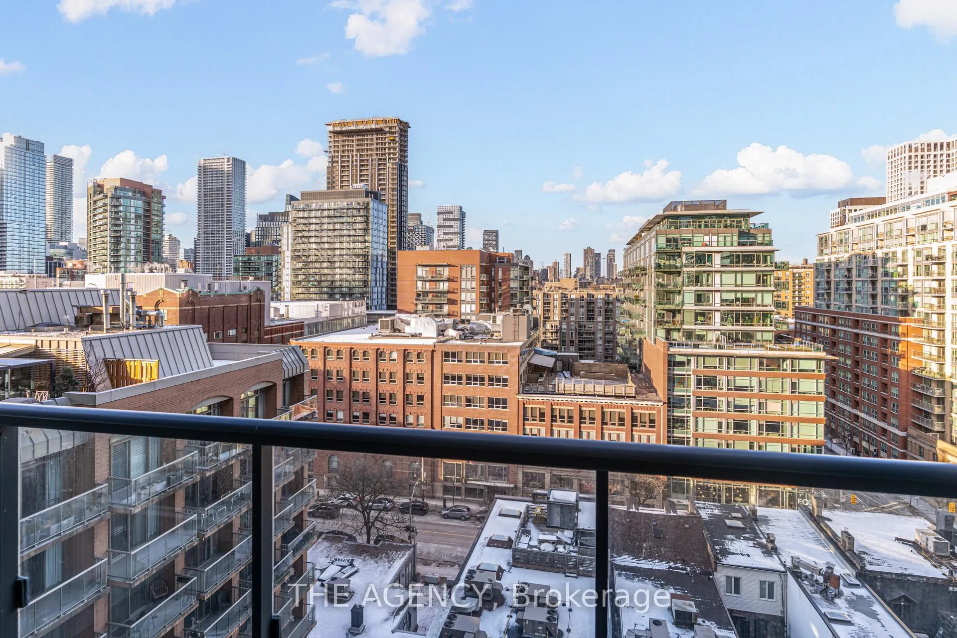 Photo 25 of Unit 1108, 158 Front Street E, Toronto, Moss Park — HOMEH