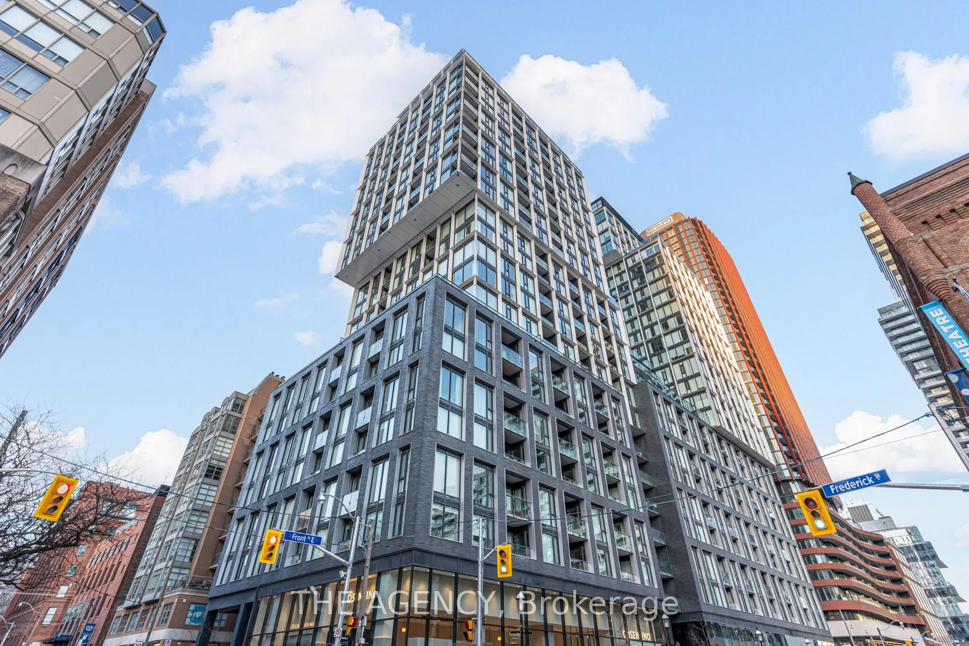 Photo 34 of Unit 1108, 158 Front Street E, Toronto, Moss Park — HOMEH
