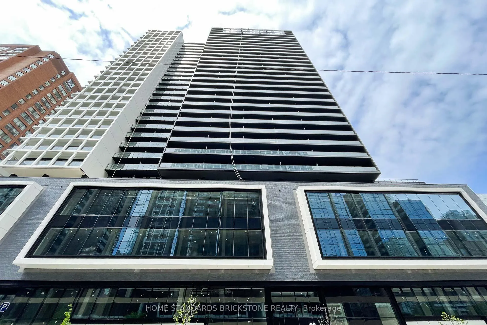 Front of Unit 510, 20 Edward Street