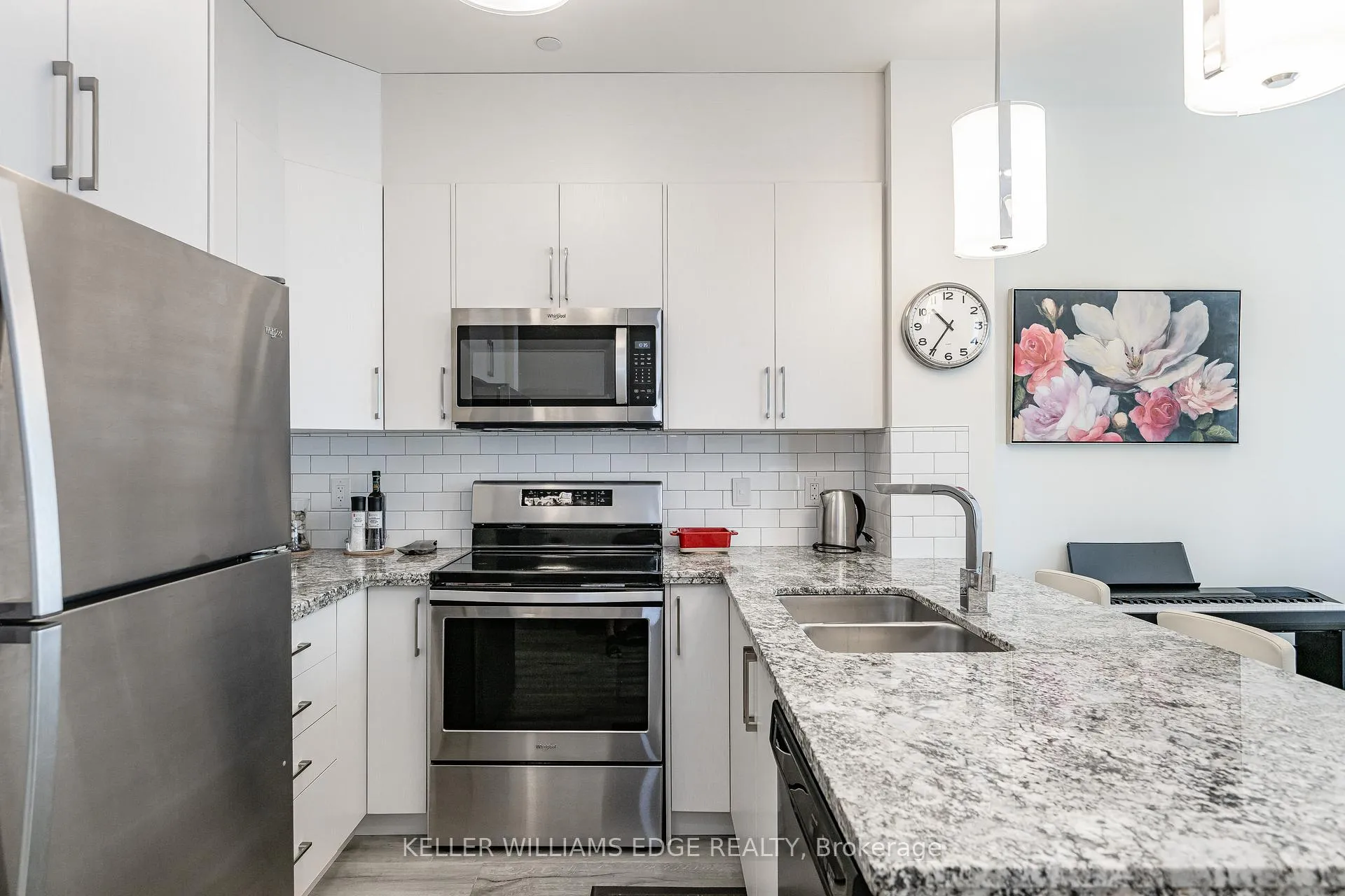Photo 10 of Unit 415, 101 Locke Street S, Hamilton, Kirkendall — HOMEH