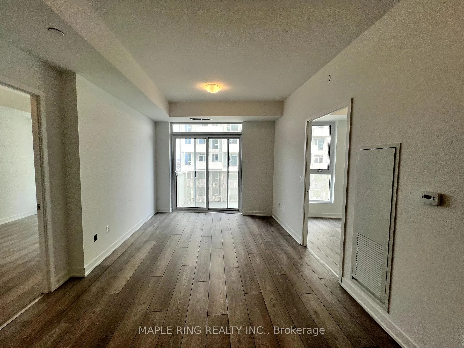 Front of Unit 2514, 10 Abeja Street