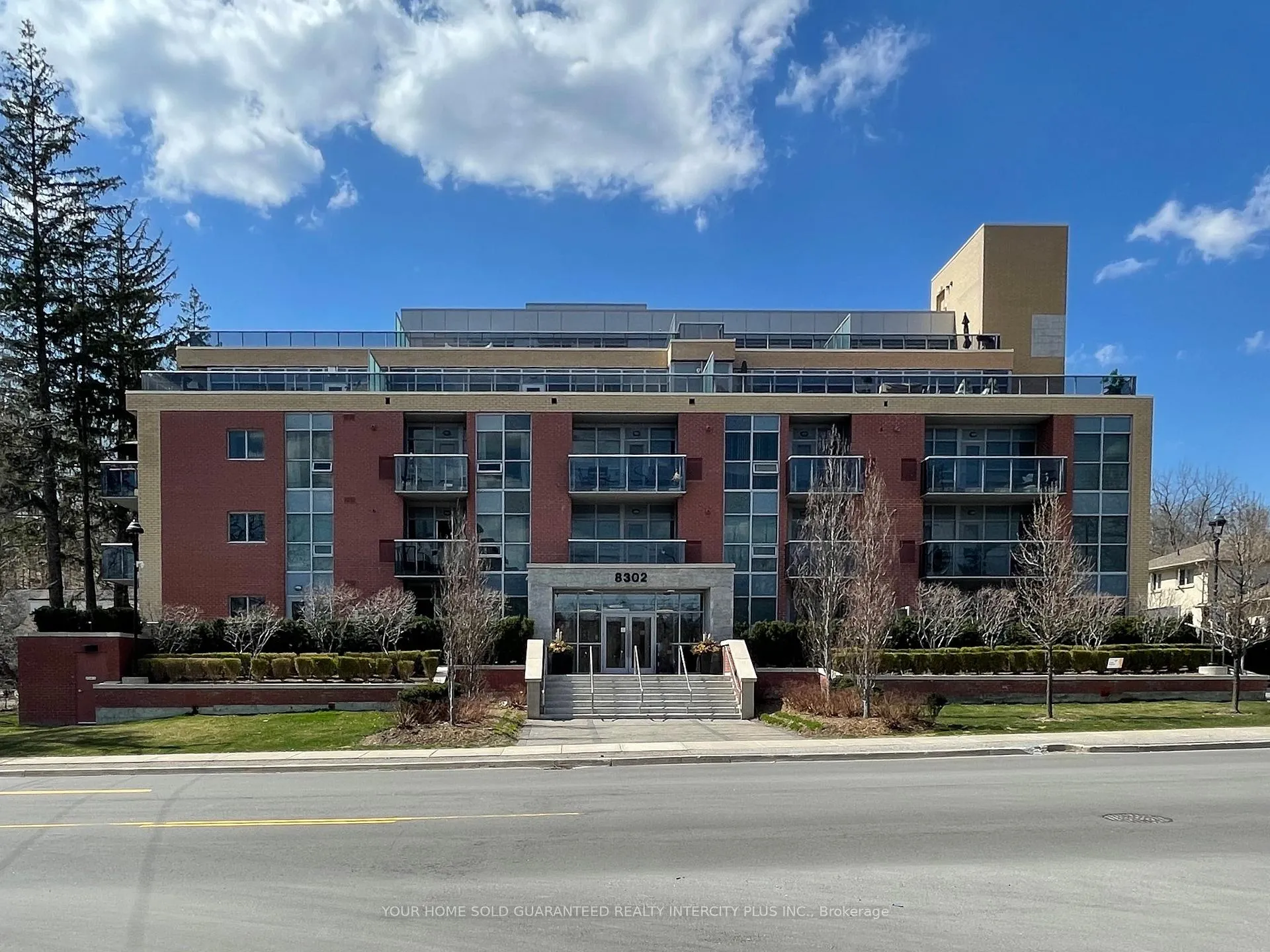 Photo 1 of Unit 516, 8302 Islington Avenue, Vaughan, Islington Woods — HOMEH