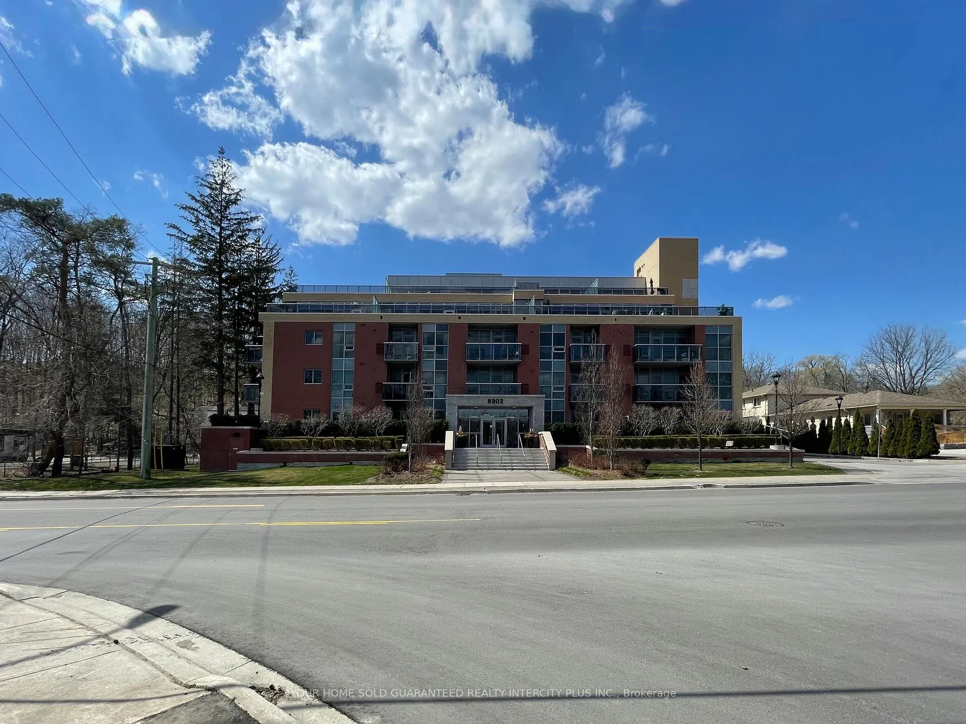 Photo 2 of Unit 516, 8302 Islington Avenue, Vaughan, Islington Woods — HOMEH
