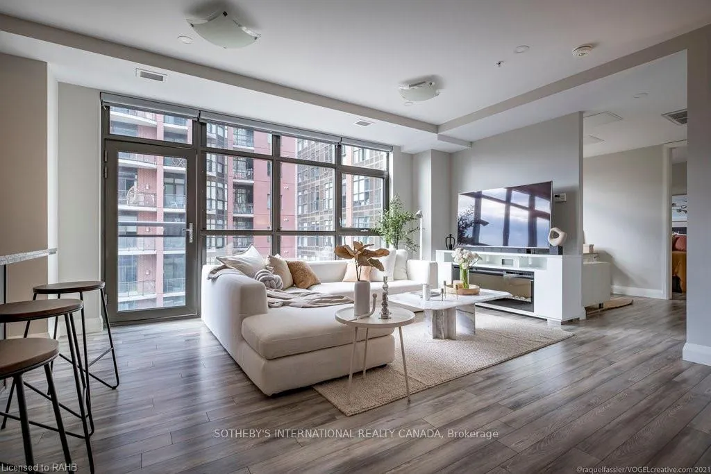Photo 1 of Unit 716, 118 King Street E, Hamilton, Beasley — HOMEH