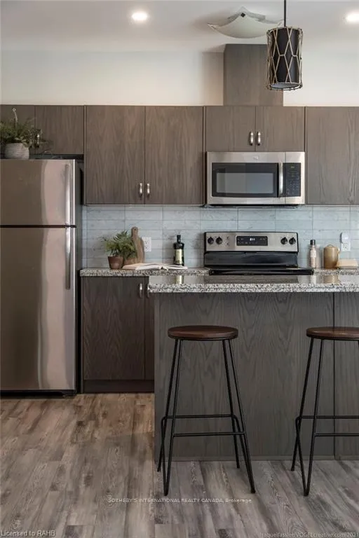 Photo 8 of Unit 716, 118 King Street E, Hamilton, Beasley — HOMEH