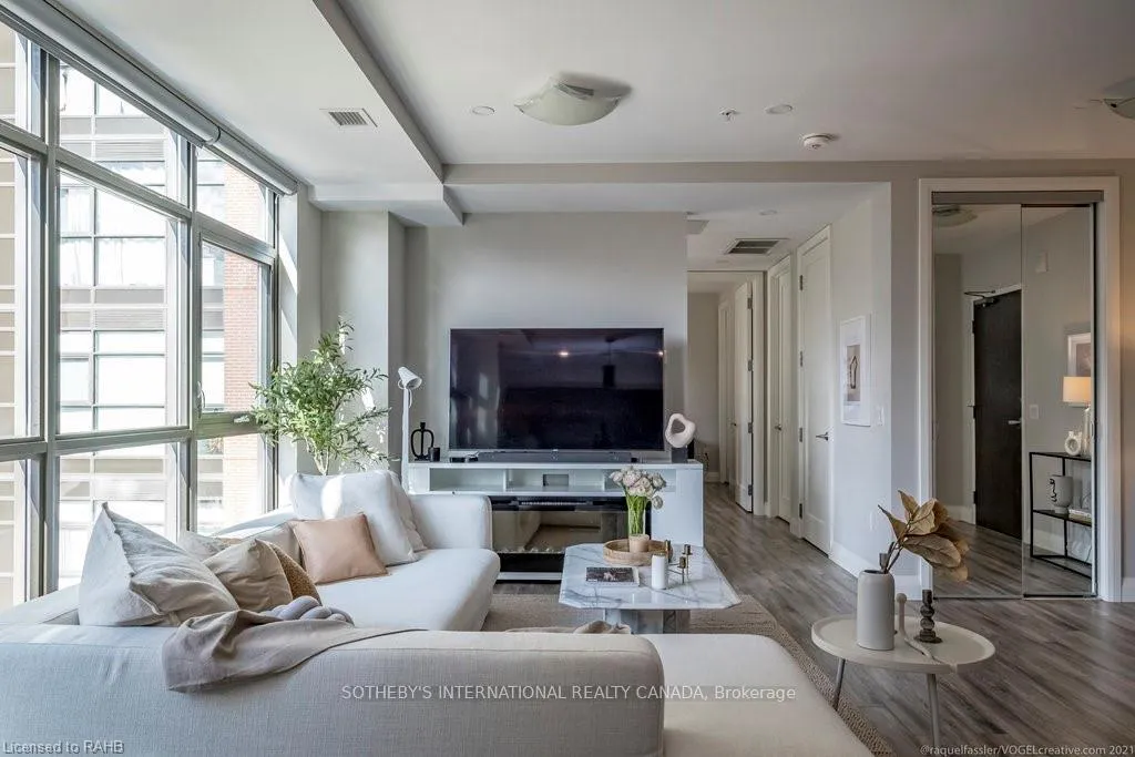 Photo 12 of Unit 716, 118 King Street E, Hamilton, Beasley — HOMEH