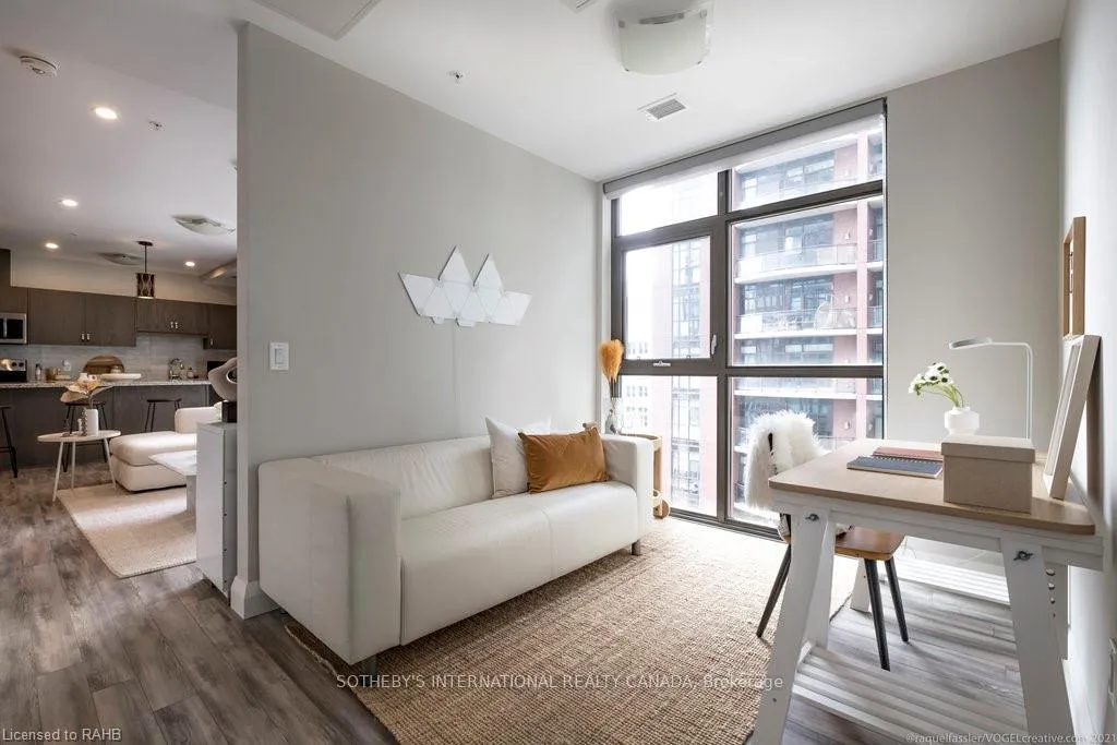 Photo 13 of Unit 716, 118 King Street E, Hamilton, Beasley — HOMEH